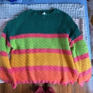 Boutique Sweater